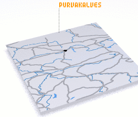 3d view of Purvakalves