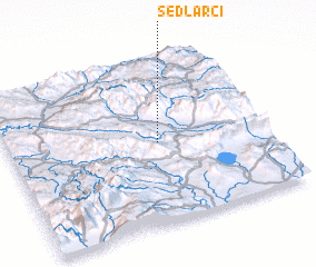 3d view of Sedlarci
