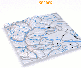 3d view of Sfodea