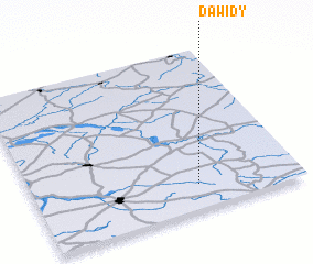 3d view of Dawidy