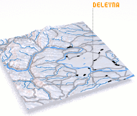 3d view of Deleyna