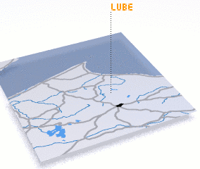 3d view of Lube