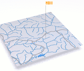 3d view of Mbii
