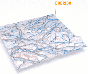 3d view of Dobri Do