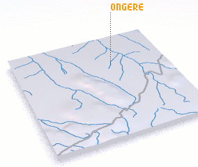 3d view of Ongere