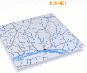 3d view of Bosambi