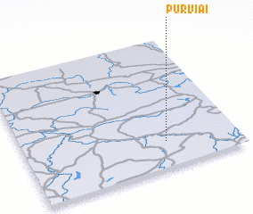 3d view of Purviai