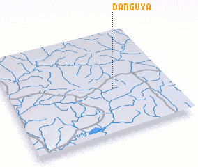 3d view of Danguya