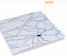 3d view of Kliny