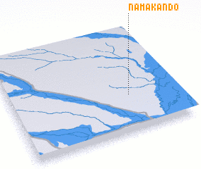 3d view of Namakando