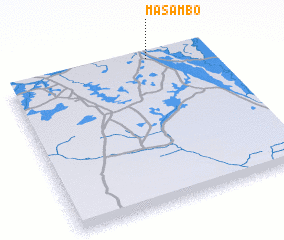 3d view of Masambo