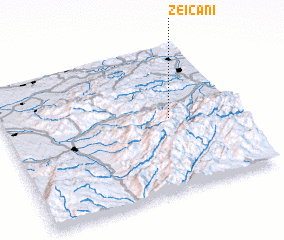 3d view of Zeicani