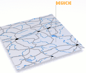 3d view of Degucie