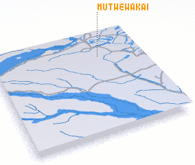 3d view of Mutwewakai