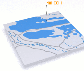 3d view of Makechi