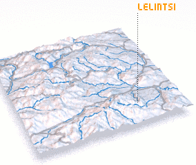 3d view of Lelintsi