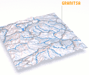 3d view of Granitsa