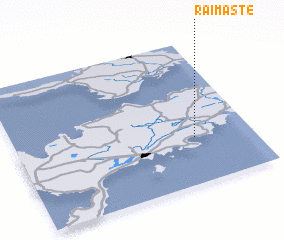 3d view of Räimaste