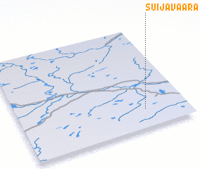 3d view of Suijavaara