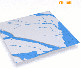 3d view of Chikaku