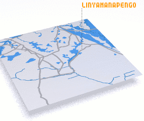 3d view of Linyamanapengo