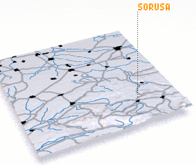 3d view of Soruşa