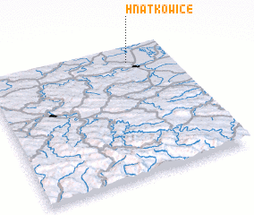 3d view of Hnatkowice