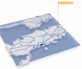 3d view of Rahniku
