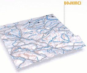 3d view of Dojkinci