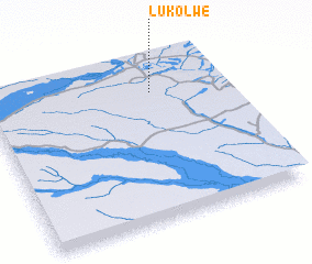 3d view of Lukolwe