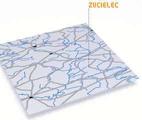 3d view of Zucielec