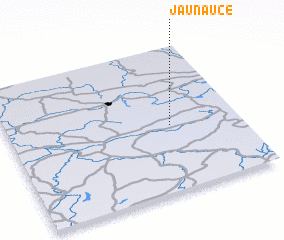 3d view of Jaunauce