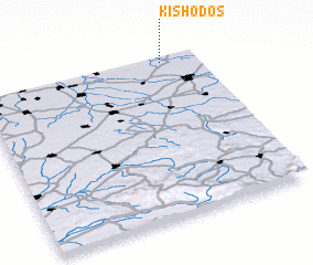 3d view of Kishódos