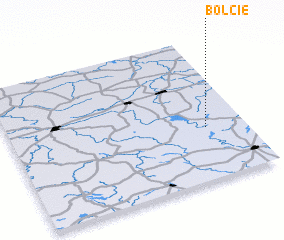 3d view of Bolcie