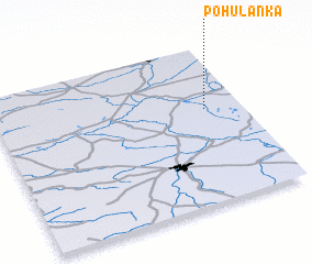 3d view of Pohulanka