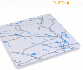 3d view of Turtola