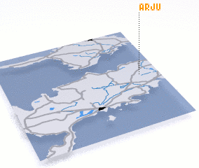 3d view of Arju