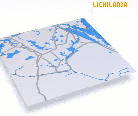 3d view of Lichilanda