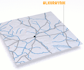 3d view of Al Kuraynik