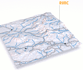 3d view of Runc