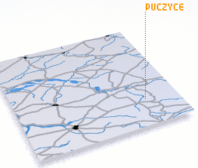 3d view of Puczyce