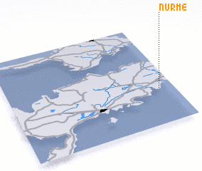 3d view of Nurme