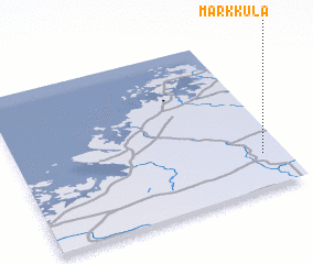 3d view of Markkula