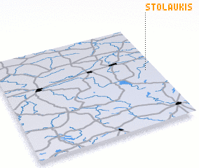 3d view of Stolaukis