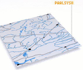 3d view of Paalsys II
