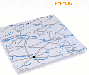 3d view of Wypychy