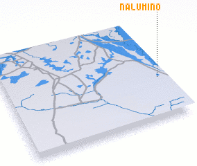 3d view of Nalumino
