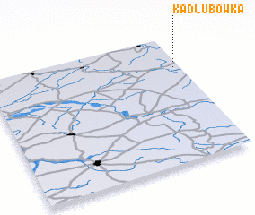 3d view of Kadłubówka