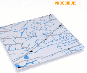 3d view of Pabebirvis