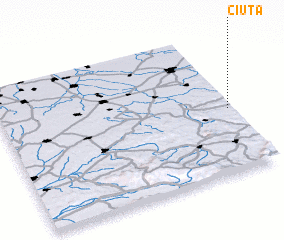 3d view of Ciuta